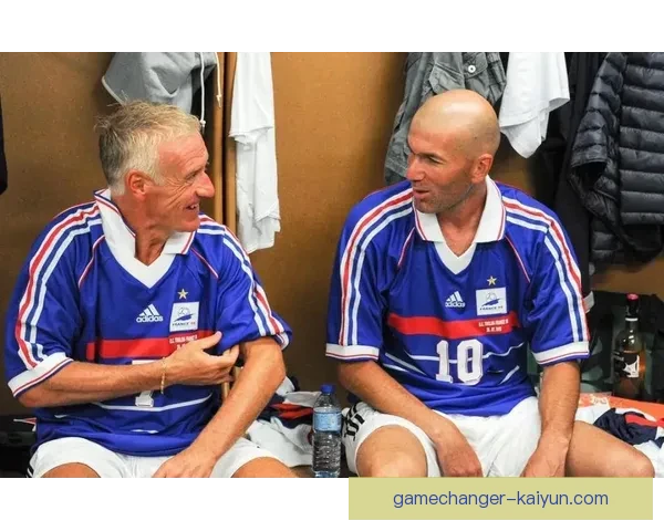 齐达内重返皇马执教，球队迎来新篇章的开启，备受期待