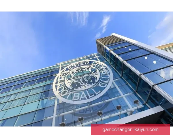 英超莱斯特王权球场迎来新赛季，场馆设施持续提升